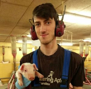 Практика в Дании