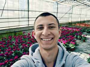 Практика в Дании