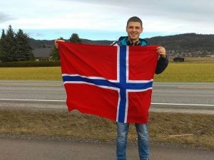 Практика в Дании