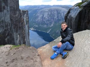 Практика в Дании