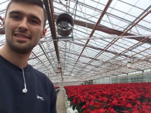 Практика в Дании