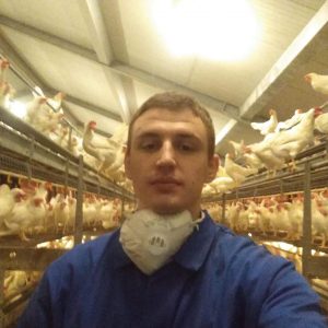 Стажировка в Дании