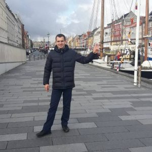 Стажировка в Дании