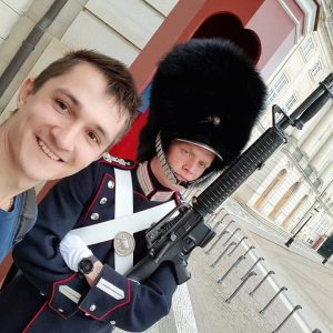 Стажировка в Дании