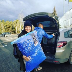 Стажировка в Дании