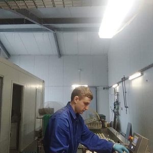 Стажировка в Дании