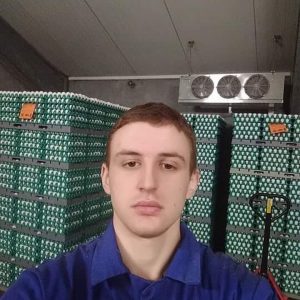 Стажировка в Дании