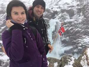 Стажировка в Норвегии