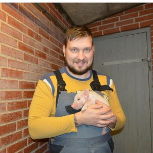 Стажировка в Дании