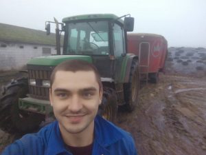 Практика в Дании