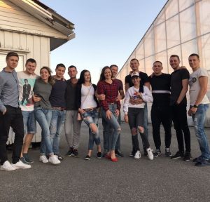 Работа в Норвегии