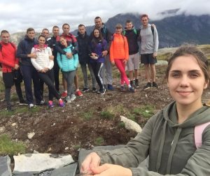 Работа в Норвегии