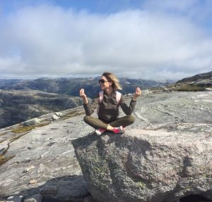 Работа в Норвегии