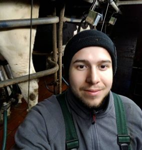 Стажировка в Дании