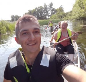 Стажировка в Дании