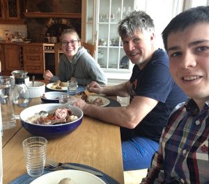 Работа в Норвегии