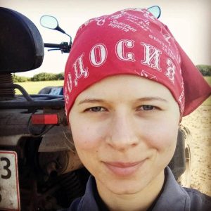 Стажировка в Дании