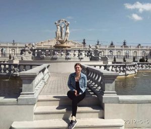 Стажировка в Дании