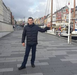 Стажировка в Дании