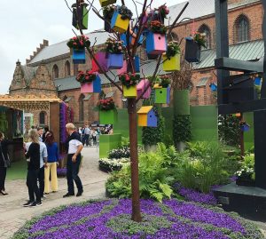 Стажировка в Дании