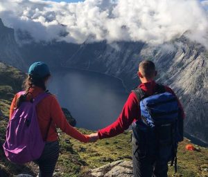 Работа в Норвегии