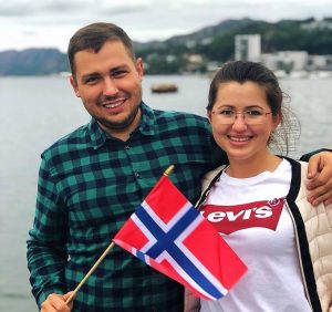 Работа в Норвегии