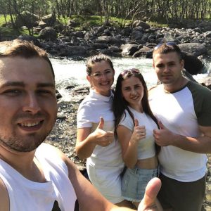 Работа в Норвегии