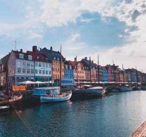 Стажировка в Дании