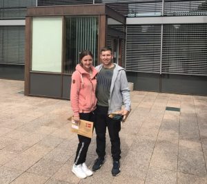 Стажировка в Дании