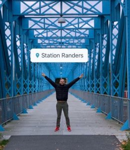 Стажировка в Дании