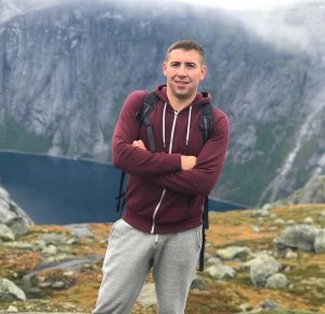 Сезонная работа в Норвегии