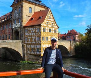 Стажировка в Германии