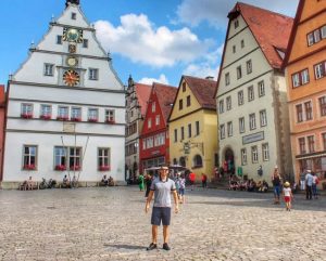 Стажировка в Германии