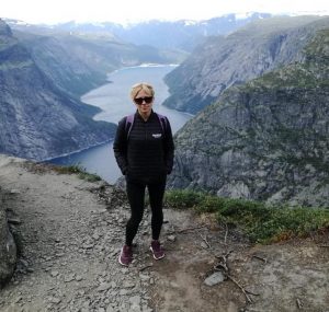 Сезонная работа в Норвегии