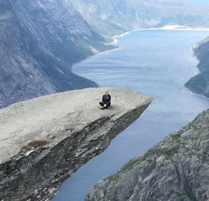 Сезонная работа в Норвегии