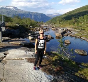 Сезонная работа в Норвегии