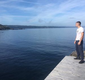 Стажировка в Дании