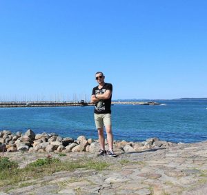 Стажировка в Дании