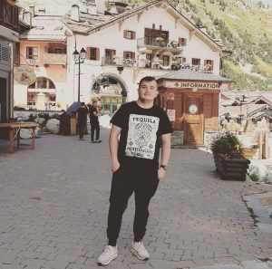 Стажировка в Дании