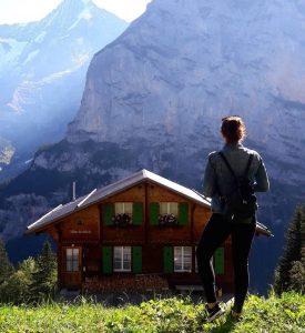 Стажировка в Швейцарии