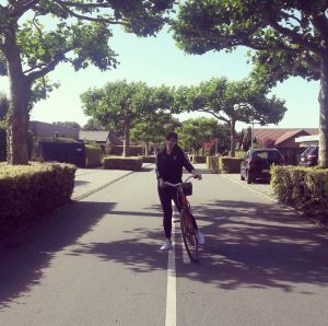 Практика в Дании