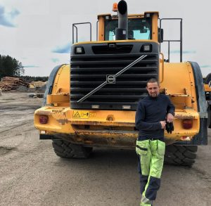 Работа на фермах