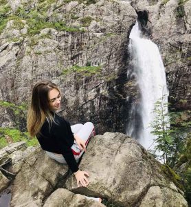 Работа на Норвегии