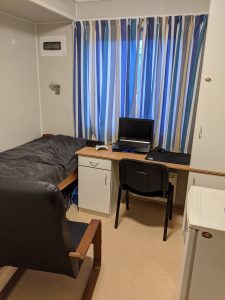 Сезонная работа в Норвегии